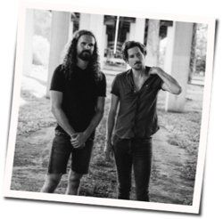 Watch It Burn Chords by Black Pistol Fire