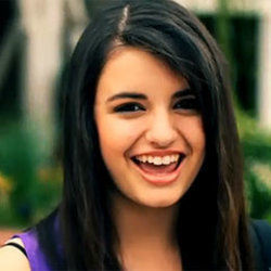 Friday Tab by Rebecca Black