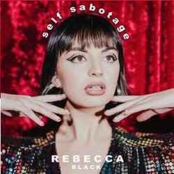 Self Sabotage Chords by Rebecca Black