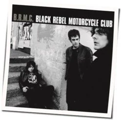 Head Up High Chords by Black Rebel Motorcycle Club