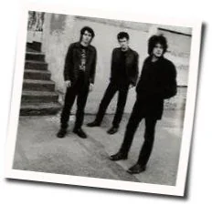 Lullaby Tab by Black Rebel Motorcycle Club