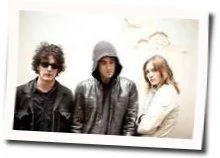 Rifles Tab by Black Rebel Motorcycle Club