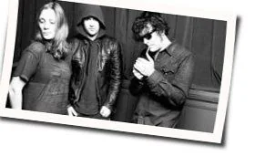 Spook Chords by Black Rebel Motorcycle Club