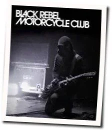 Spread Your Love Tab by Black Rebel Motorcycle Club