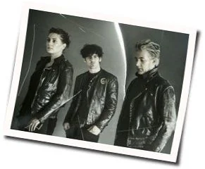 Waiting Here Chords by Black Rebel Motorcycle Club