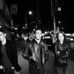 Bandung Hum Chords by Black Rebel Motorcycle Club