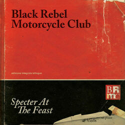 Fire Walker by Black Rebel Motorcycle Club