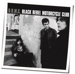 Head Up High Chords by Black Rebel Motorcycle Club