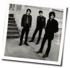 Lullaby Tab by Black Rebel Motorcycle Club