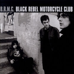 Red Eyes And Tears by Black Rebel Motorcycle Club