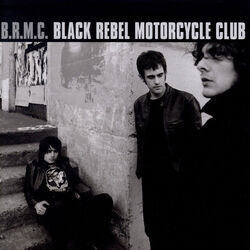 Red Eyes And Tears Tab by Black Rebel Motorcycle Club