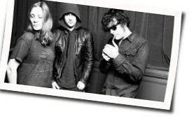 Spook Chords by Black Rebel Motorcycle Club