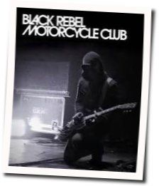 Spread Your Love Chords by Black Rebel Motorcycle Club