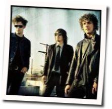 Still Suspicion Holds You Tight Chords by Black Rebel Motorcycle Club