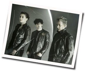 Waiting Here Chords by Black Rebel Motorcycle Club