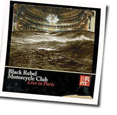 White Palms Chords by Black Rebel Motorcycle Club