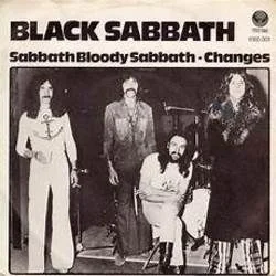 Changes Bass Tab by Black Sabbath