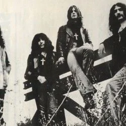 Dear Father Bass Tab by Black Sabbath