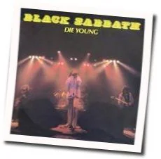 Die Young Tab by Black Sabbath