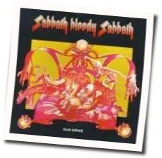 Don't Start Too Late Tab by Black Sabbath