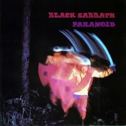Electric Funeral Chords by Black Sabbath