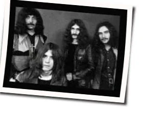 Hard Life To Love Bass Tab by Black Sabbath
