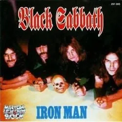 Iron Man Tab by Black Sabbath