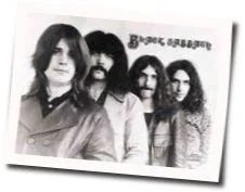 Lady Evil Bass Tab by Black Sabbath