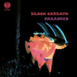 Paranoid Bass Tab by Black Sabbath