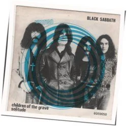 Solitude Bass Tab by Black Sabbath