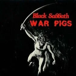 War Pigs Bass Tab by Black Sabbath