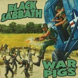 War Pigs Chords by Black Sabbath