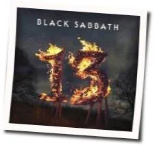 Zeitgeist Chords by Black Sabbath