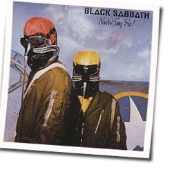 A Hard Road Chords by Black Sabbath