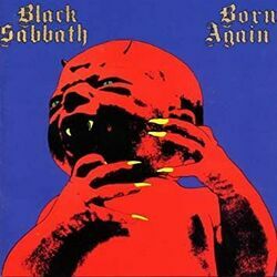 Born Again by Black Sabbath