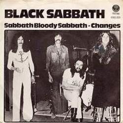 black sabbath changes tabs and chods