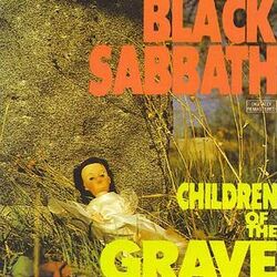 Children Of The Grave Live Solo Tab by Black Sabbath