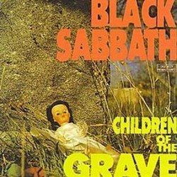Children Of The Grave  Tab by Black Sabbath