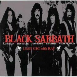 Danger Zone Tab by Black Sabbath