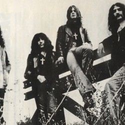 Dear Father Bass Tab by Black Sabbath