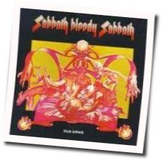 Don't Start Too Late Tab by Black Sabbath