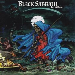 Forbidden Tab by Black Sabbath