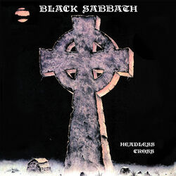 Headless Cross Chords by Black Sabbath