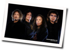 Heaven And Hell Live Tab by Black Sabbath