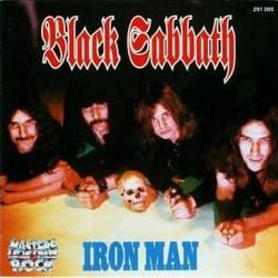 Iron Man Chords by Black Sabbath