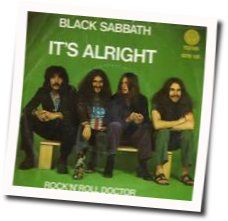 Its Alright by Black Sabbath