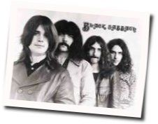 Lady Evil Bass Tab by Black Sabbath