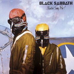 Never Say Die Bass Tab by Black Sabbath