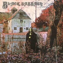 Nib by Black Sabbath