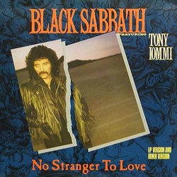 No Stranger To Love Tab by Black Sabbath